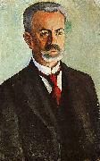 Bildnis Bernhard Koehler